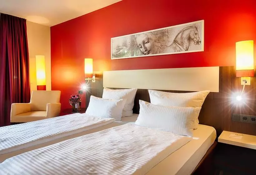 Superior-huone, Leonardo Hotel Muenchen City West