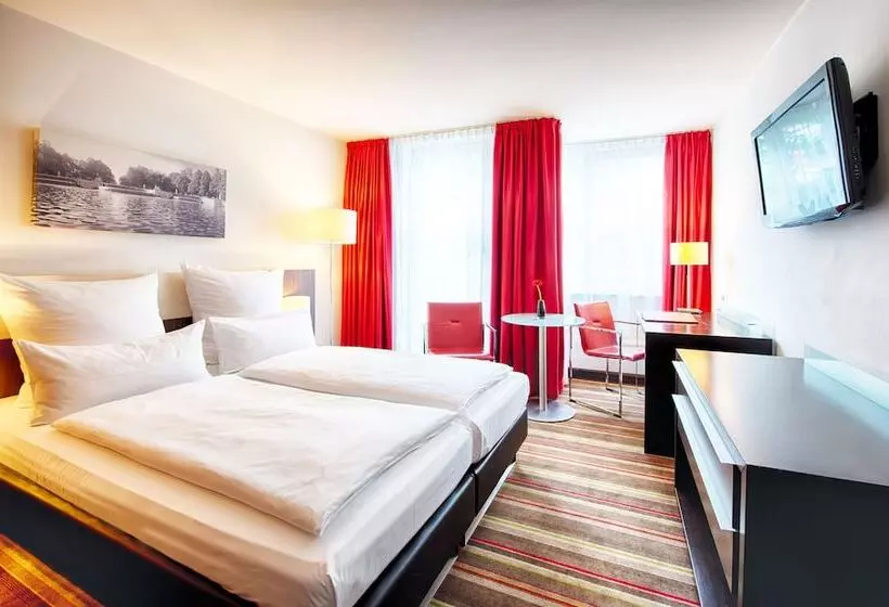 Comfort-huone, Leonardo Hotel Muenchen City West