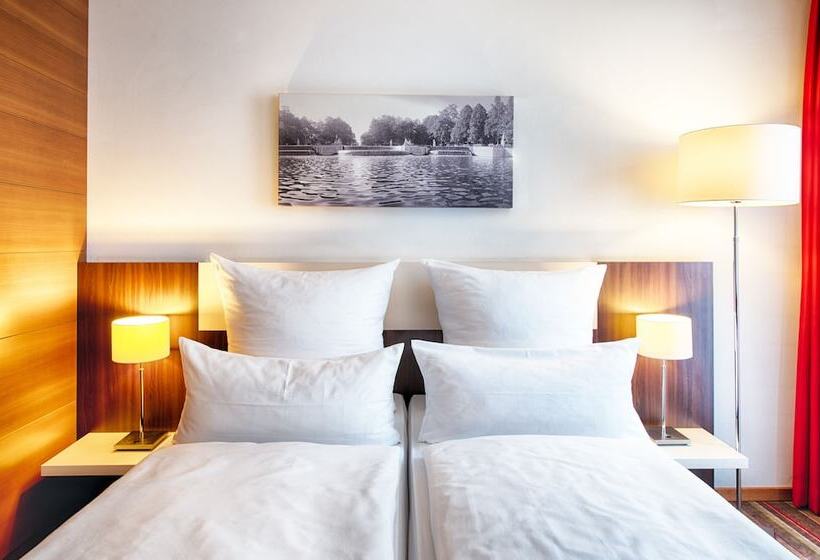 Номер Комфорт, Leonardo Hotel Muenchen City West