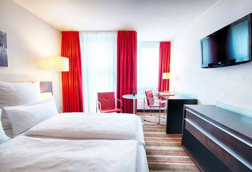 Comfort-huone, Leonardo Hotel Muenchen City West