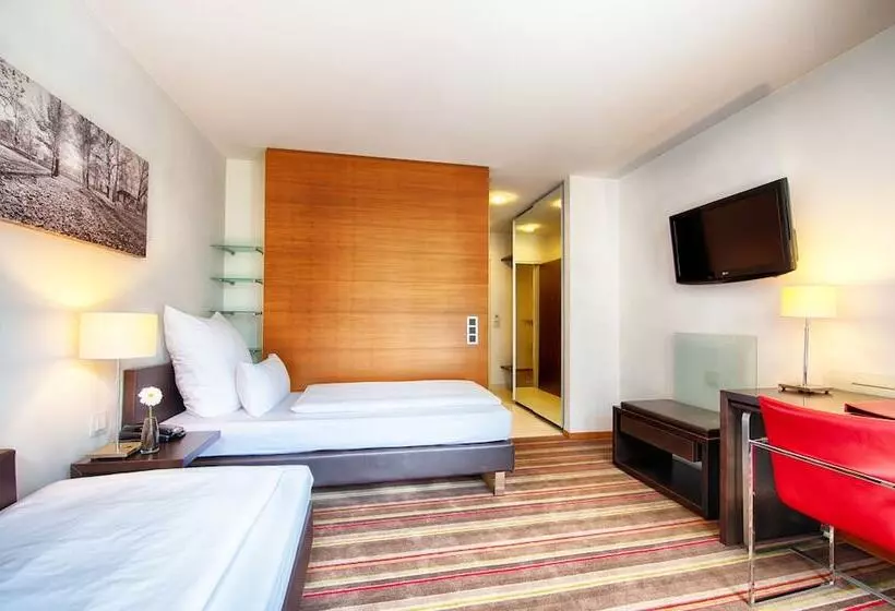 Superior-huone, Leonardo Hotel Muenchen City West