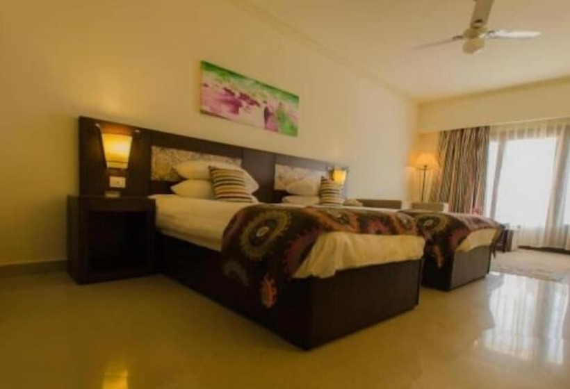 اتاق لوکس, Lotus Bay Resort