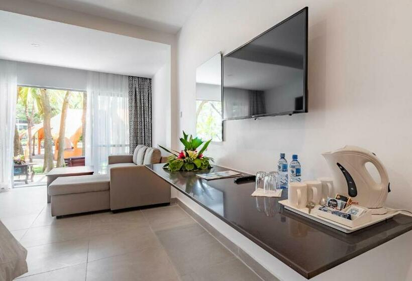 اتاق لوکس, Southern Palms Beach Resort