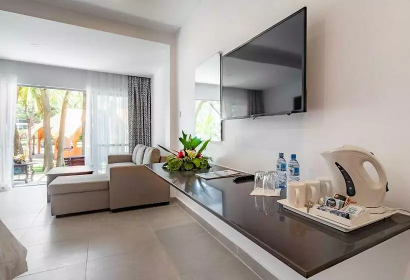 اتاق لوکس, Southern Palms Beach Resort