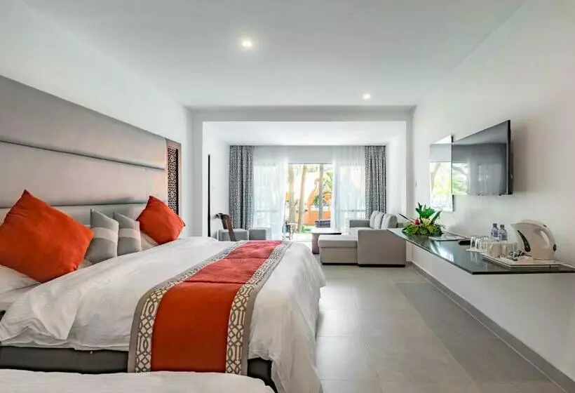 اتاق لوکس, Southern Palms Beach Resort
