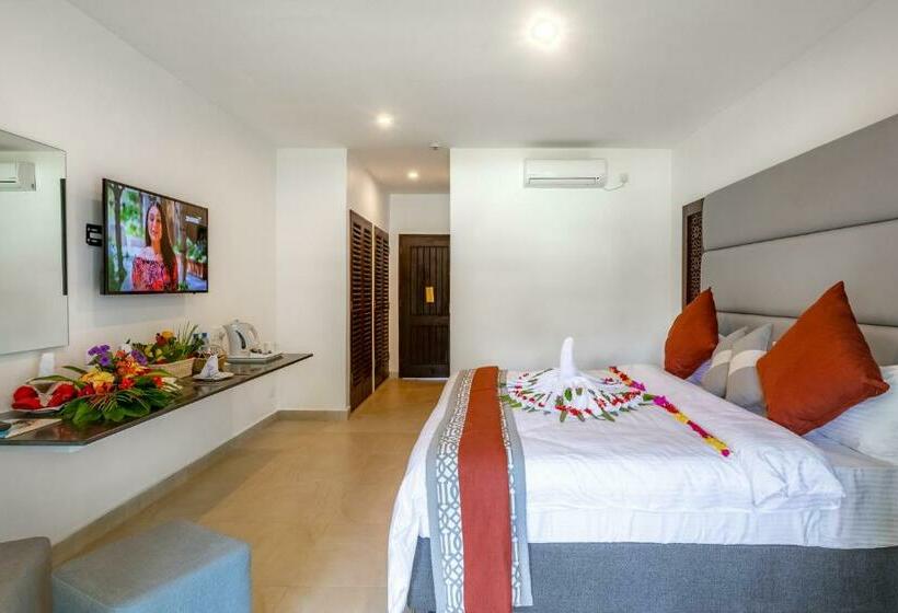 اتاق لوکس, Southern Palms Beach Resort