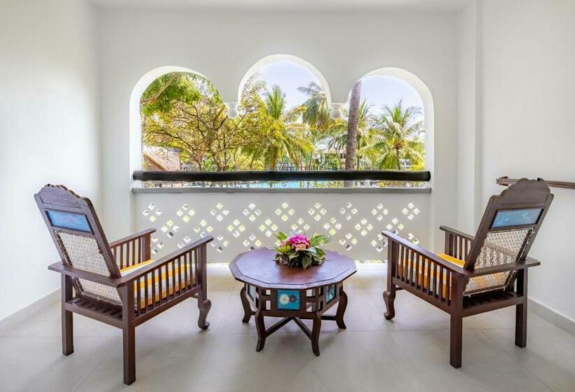 اتاق استاندارد با چشمانداز دریا, Southern Palms Beach Resort