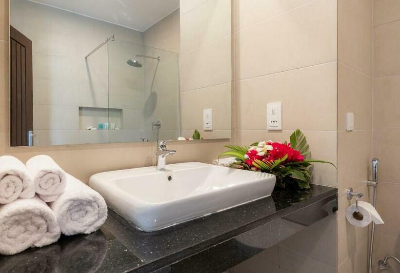 اتاق استاندارد با چشمانداز دریا, Southern Palms Beach Resort