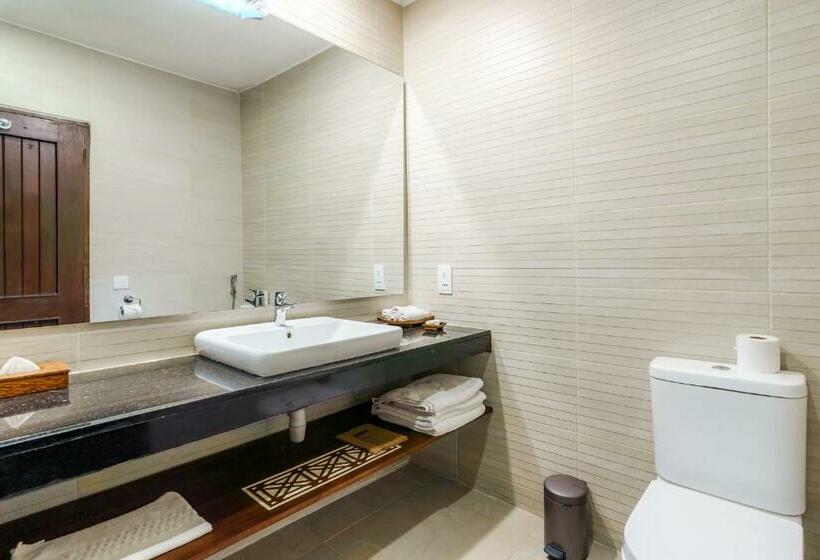 اتاق استاندارد با چشم‌انداز دریا, Southern Palms Beach Resort