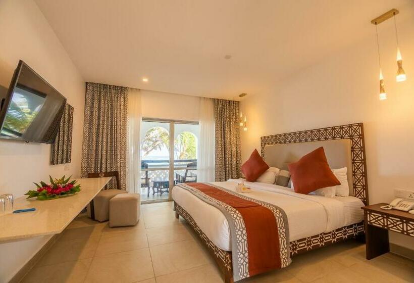 اتاق استاندارد با چشمانداز دریا, Southern Palms Beach Resort