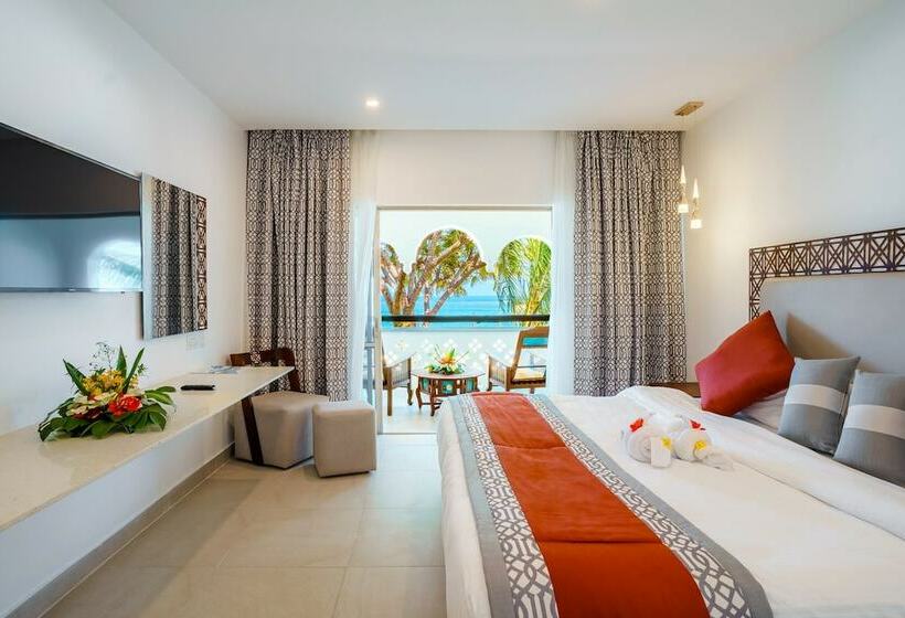 اتاق استاندارد با چشمانداز دریا, Southern Palms Beach Resort