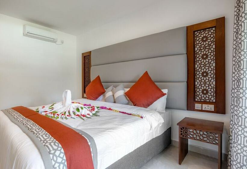 اتاق استاندارد با چشمانداز دریا, Southern Palms Beach Resort