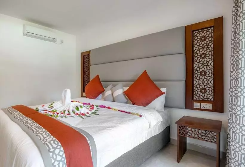 اتاق استاندارد با چشم‌انداز دریا, Southern Palms Beach Resort