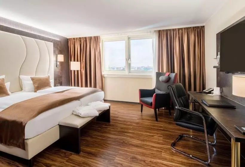スイート, Best Western Plus Plaza Hotel Darmstadt
