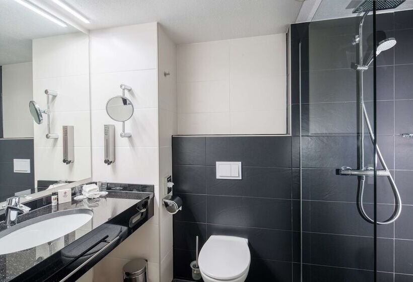 스위트, Best Western Plus Plaza Hotel Darmstadt