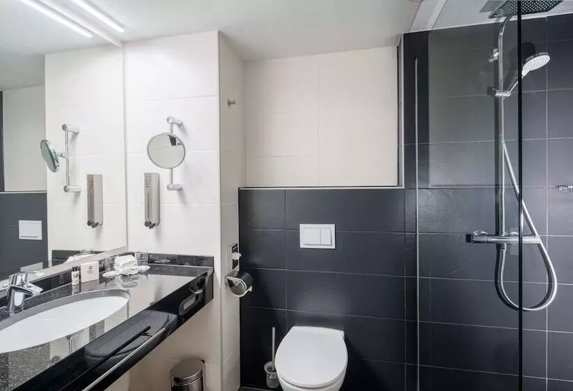 スイート, Best Western Plus Plaza Hotel Darmstadt