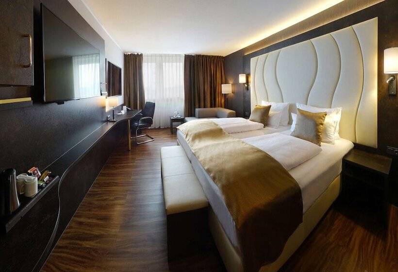 اتاق راحتی, Best Western Plus Plaza Hotel Darmstadt