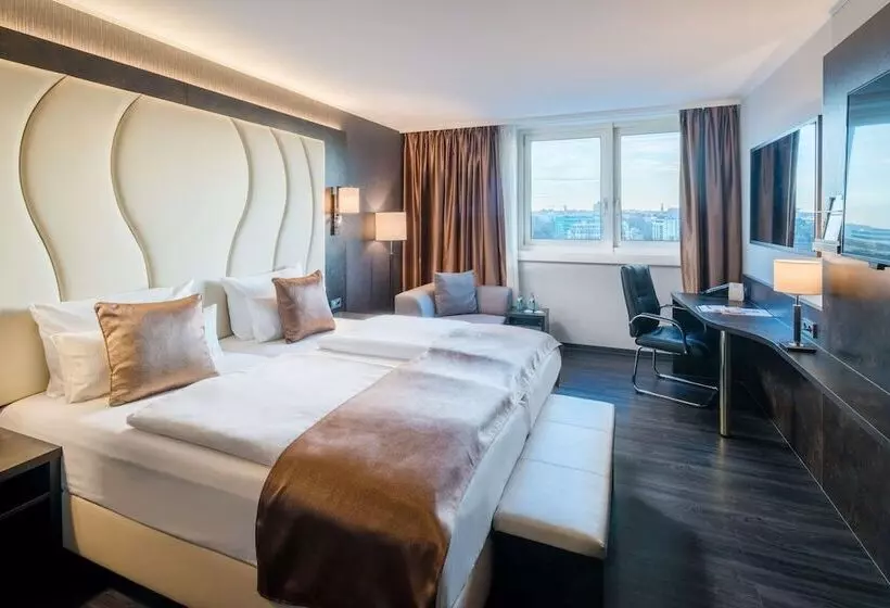 スタンダードルーム, Best Western Plus Plaza Hotel Darmstadt