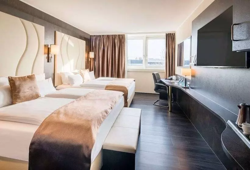 コンフォートルーム, Best Western Plus Plaza Hotel Darmstadt