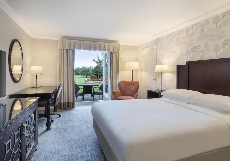 Номер Deluxe, Delta Hotels By Marriott St Pierre Country Club