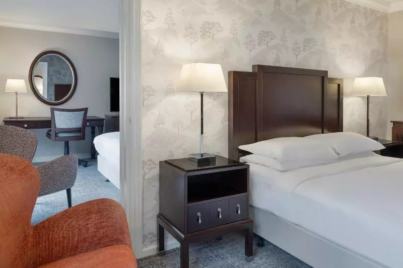 Deluxe-huone, Delta Hotels By Marriott St Pierre Country Club