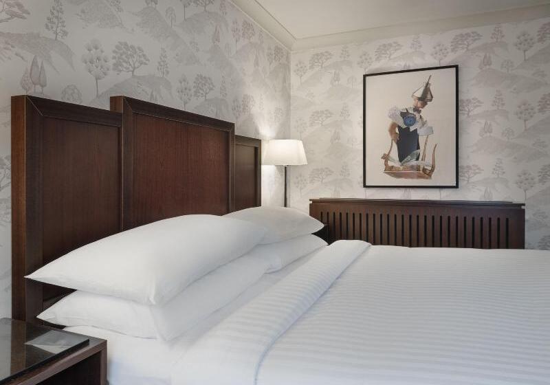 חדר סופריור עם מיטת קינג, Delta Hotels By Marriott St Pierre Country Club