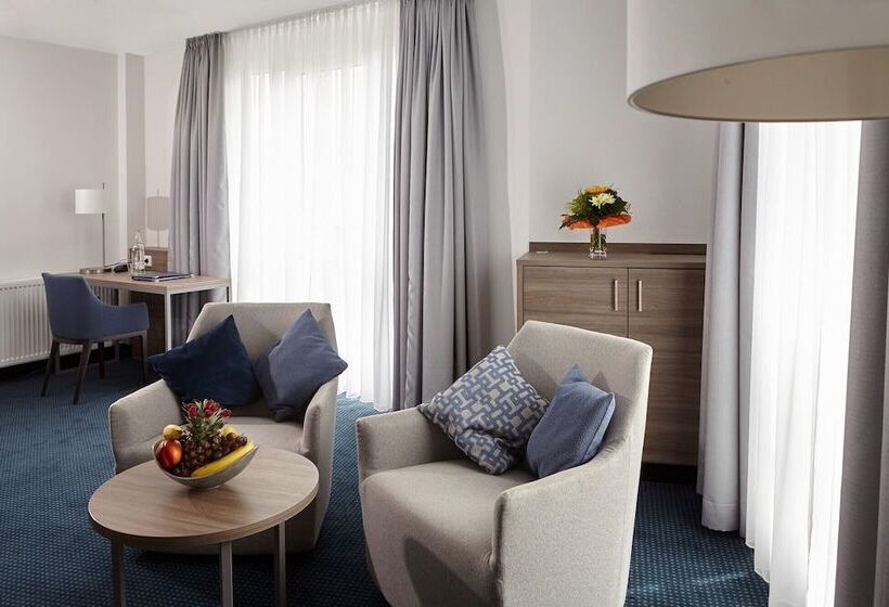 Номер Deluxe, Alexander Am Zoo