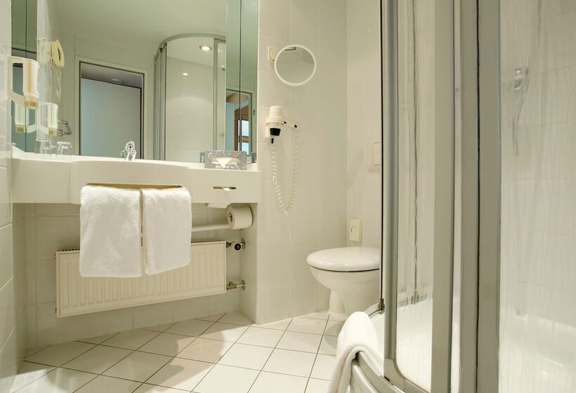 Студио Стандарт с Террасой, Amadeus Frankfurt