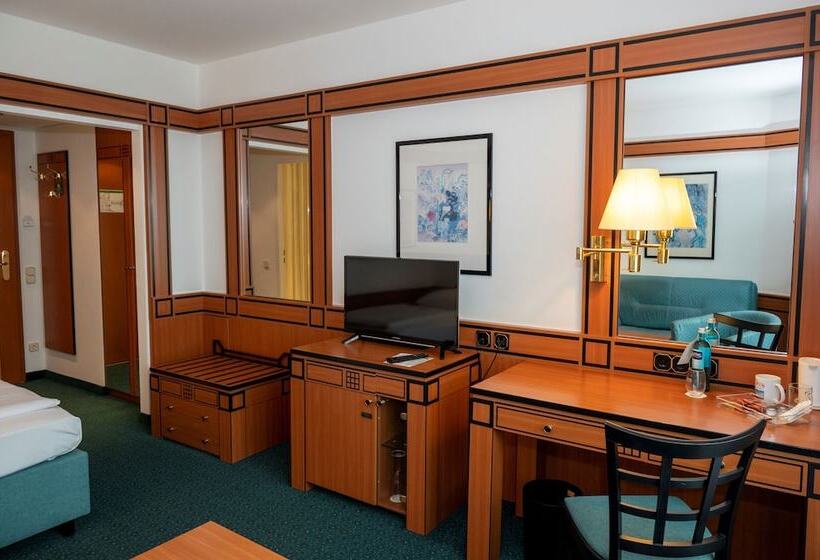 Номер Стандарт Индивидуальный, Amadeus Frankfurt