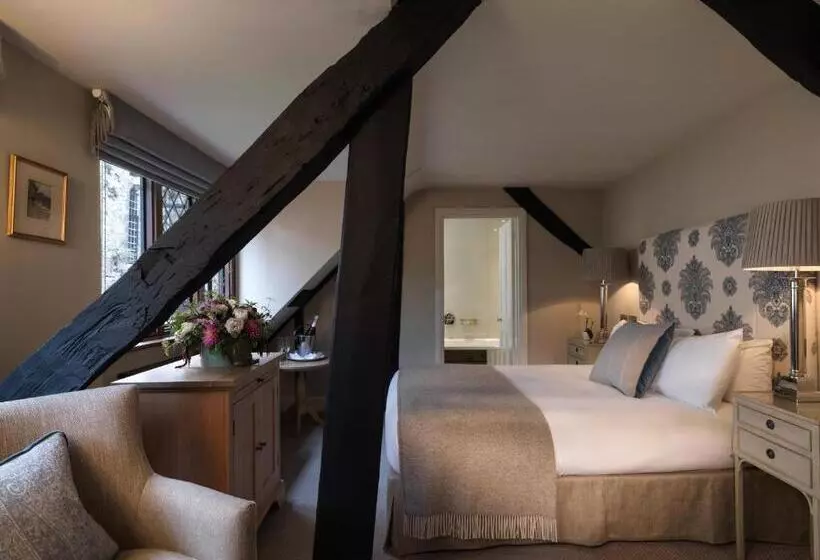 クラシックルーム, Amberley Castle A Relais & Chateaux