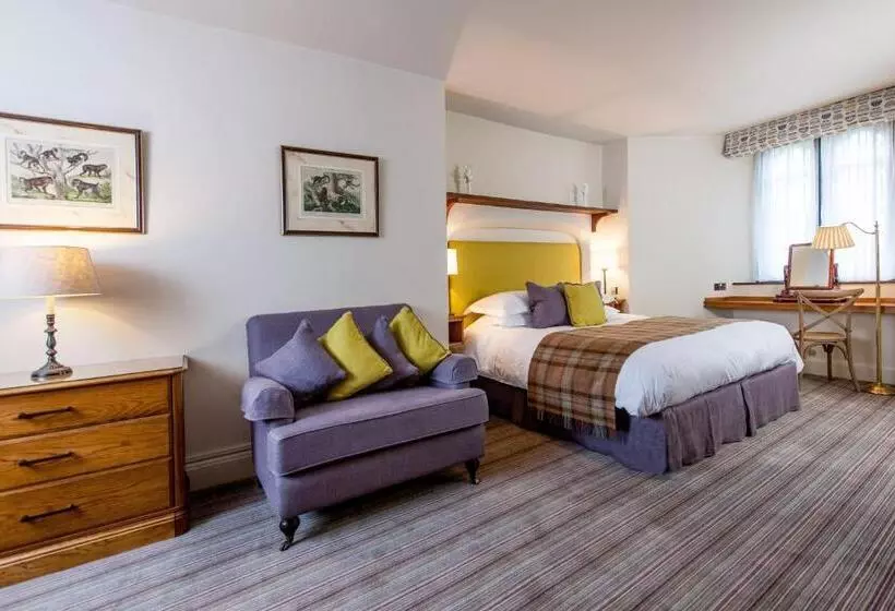 クラシックルーム, Amberley Castle A Relais & Chateaux