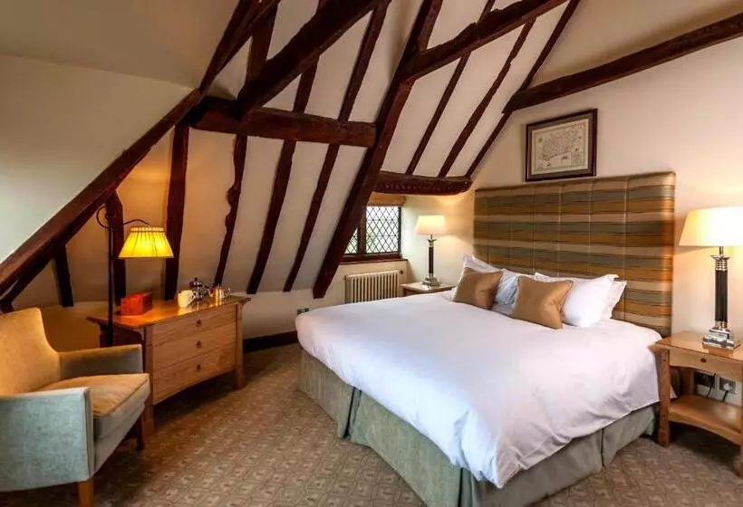 スーペリアールーム, Amberley Castle A Relais & Chateaux