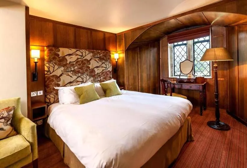 スーペリアールーム, Amberley Castle A Relais & Chateaux