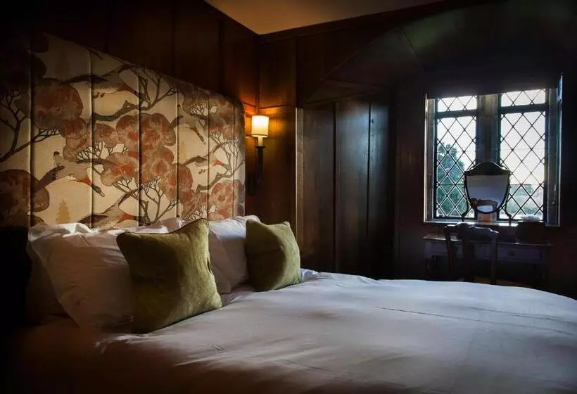 スーペリアールーム, Amberley Castle A Relais & Chateaux