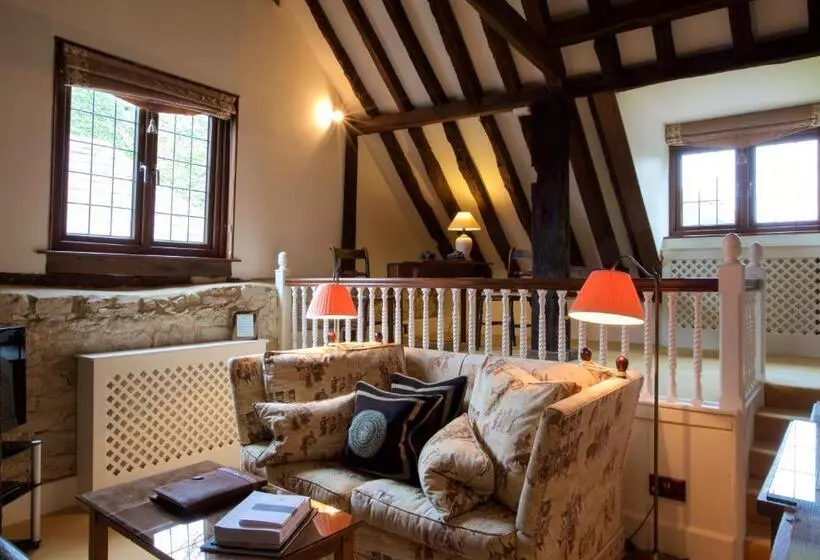 デラックススイート, Amberley Castle A Relais & Chateaux