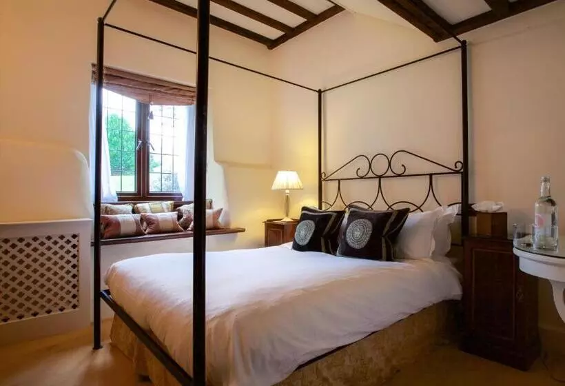 デラックススイート, Amberley Castle A Relais & Chateaux