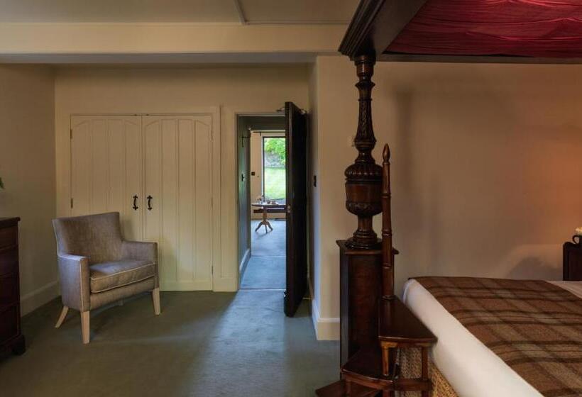 Люкс Повышенной Комфортности, Amberley Castle A Relais & Chateaux