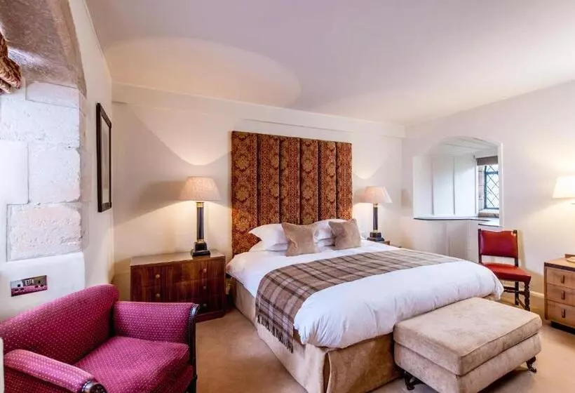 デラックスルーム, Amberley Castle A Relais & Chateaux