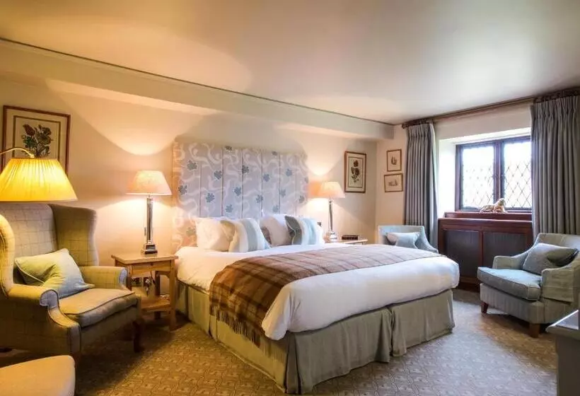 プレミアムルーム, Amberley Castle A Relais & Chateaux