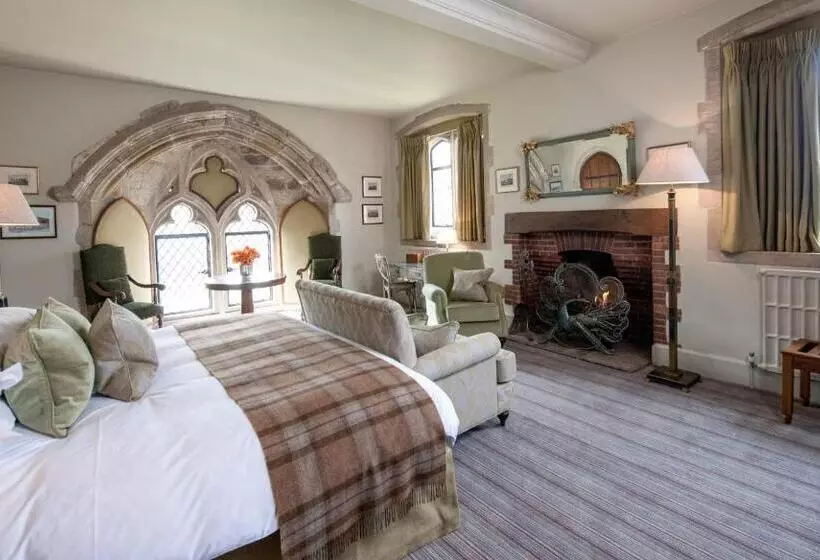プレミアムルーム, Amberley Castle A Relais & Chateaux