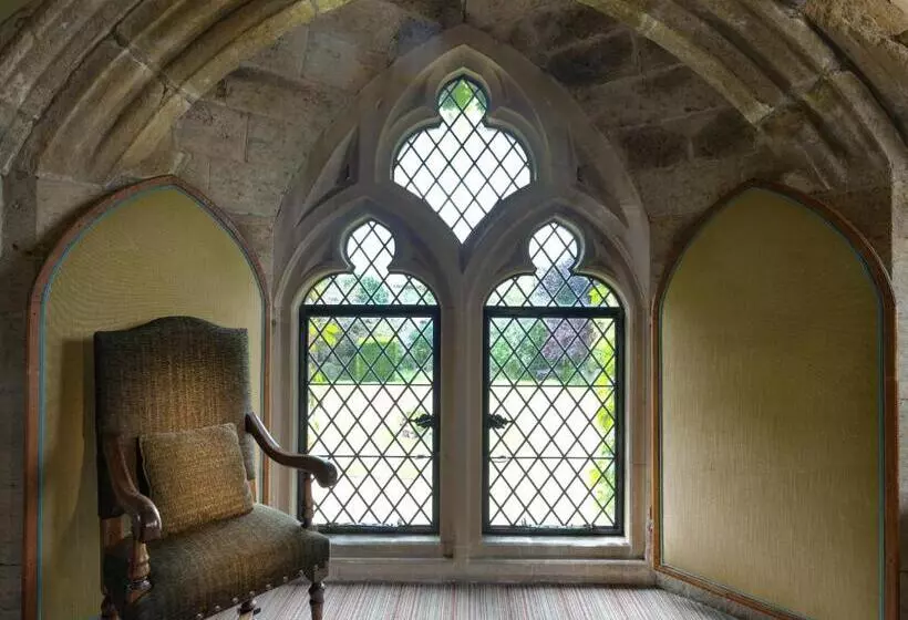 プレミアムルーム, Amberley Castle A Relais & Chateaux