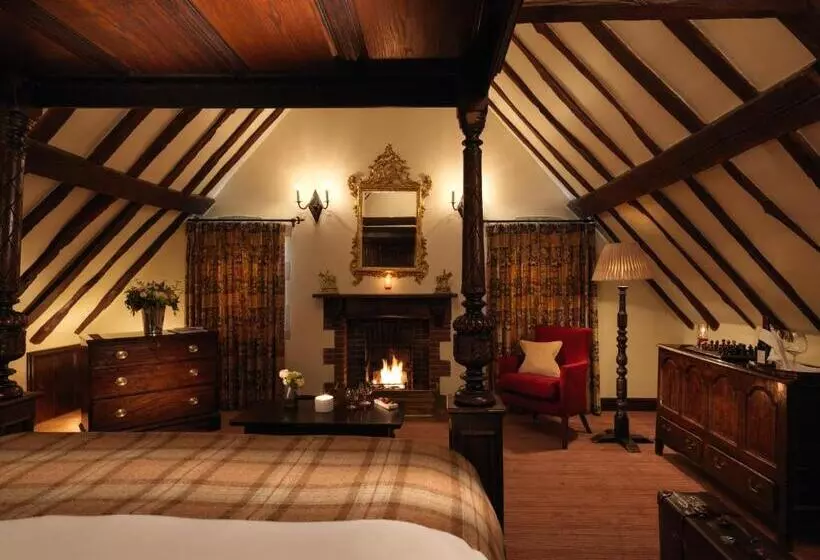 プレミアムルーム, Amberley Castle A Relais & Chateaux