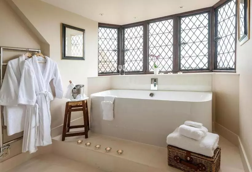 プレミアムルーム, Amberley Castle A Relais & Chateaux