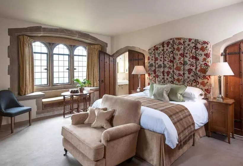 プレミアムルーム, Amberley Castle A Relais & Chateaux