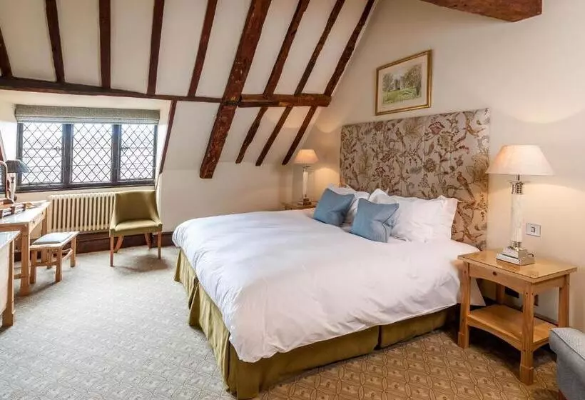 プレミアムルーム, Amberley Castle A Relais & Chateaux