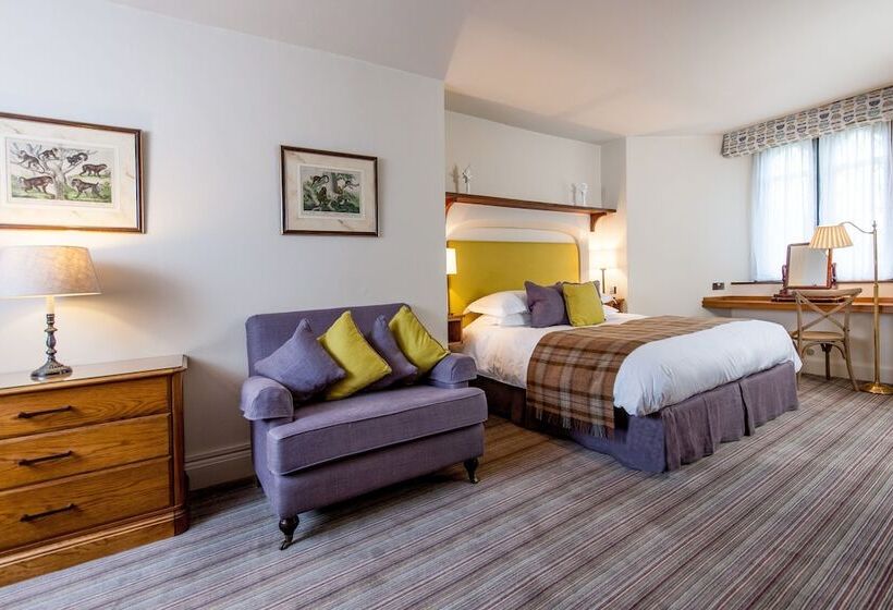 Классический Номер, Amberley Castle A Relais & Chateaux