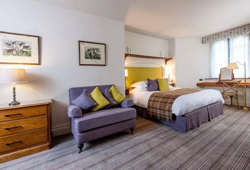 クラシックルーム, Amberley Castle A Relais & Chateaux