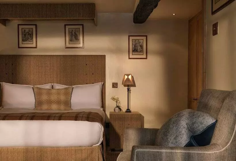 クラシックルーム, Amberley Castle A Relais & Chateaux