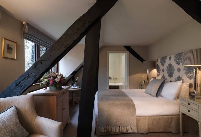 Классический Номер, Amberley Castle A Relais & Chateaux