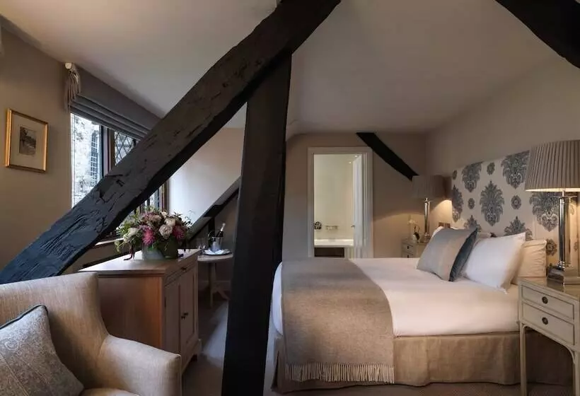 クラシックルーム, Amberley Castle A Relais & Chateaux